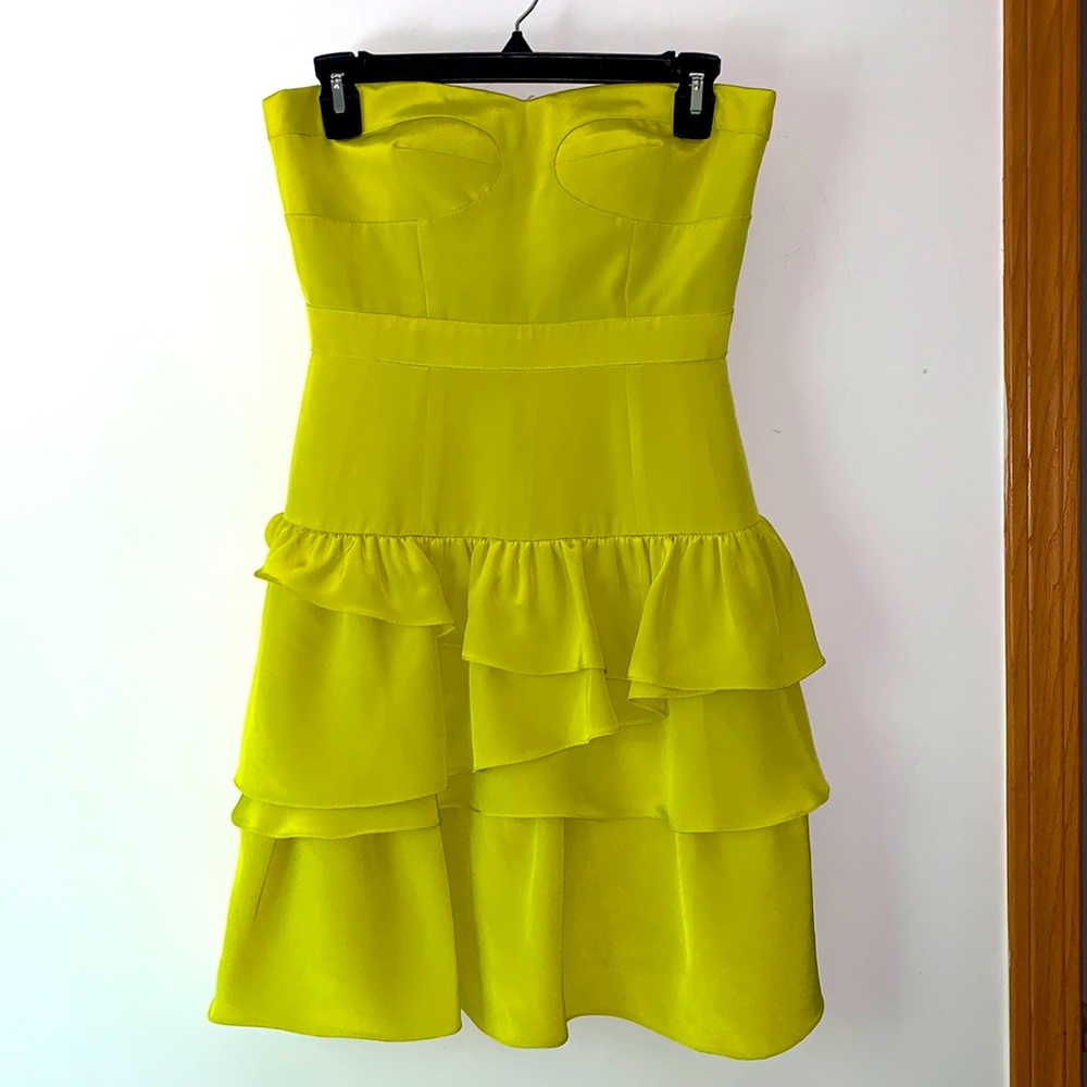 Ali Ro Strapless Dress